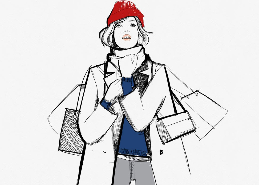 Garance Dor√© Illustration