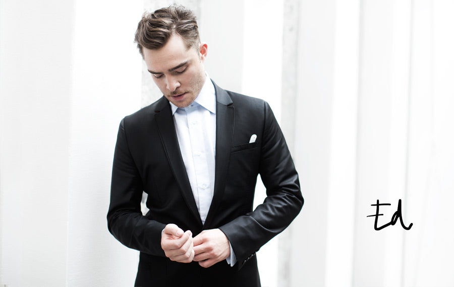 Ed Westwick Photo