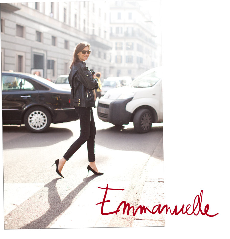 Emmanuelle Alt Photo