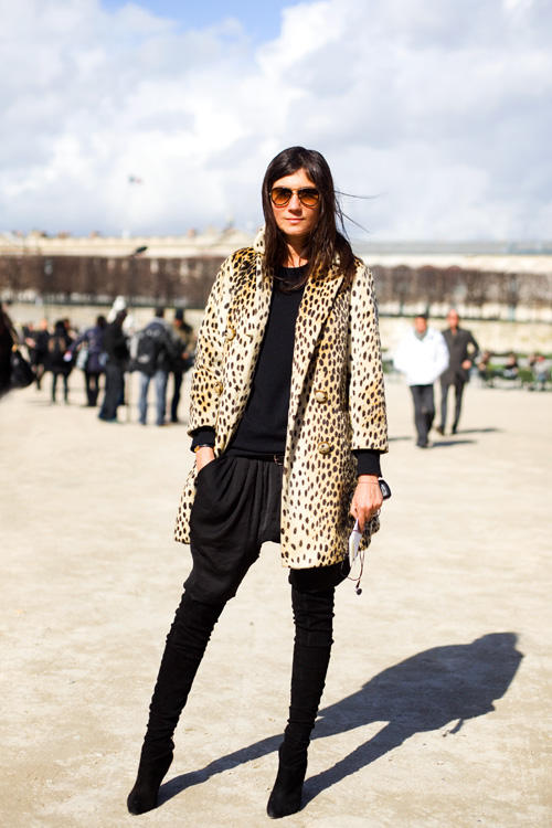 Emmanuelle Alt Photo
