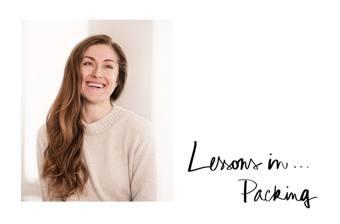 Lessons In... Packing!