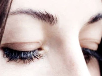 Eye Lashes Photo