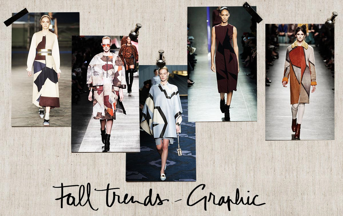 Fall Trend 2014 Graphic