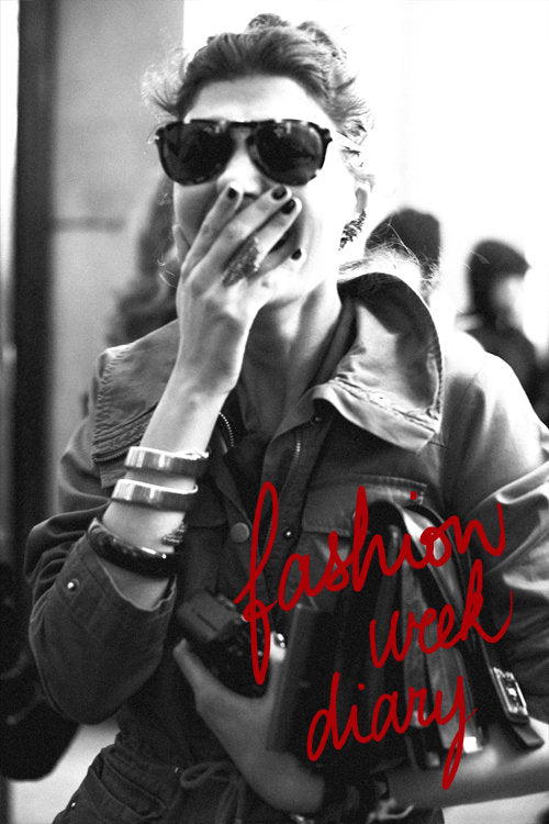 <!--:en-->Fashion Week Diary <!--:--><!--:fr-->Fashion Week Diary <!--:-->