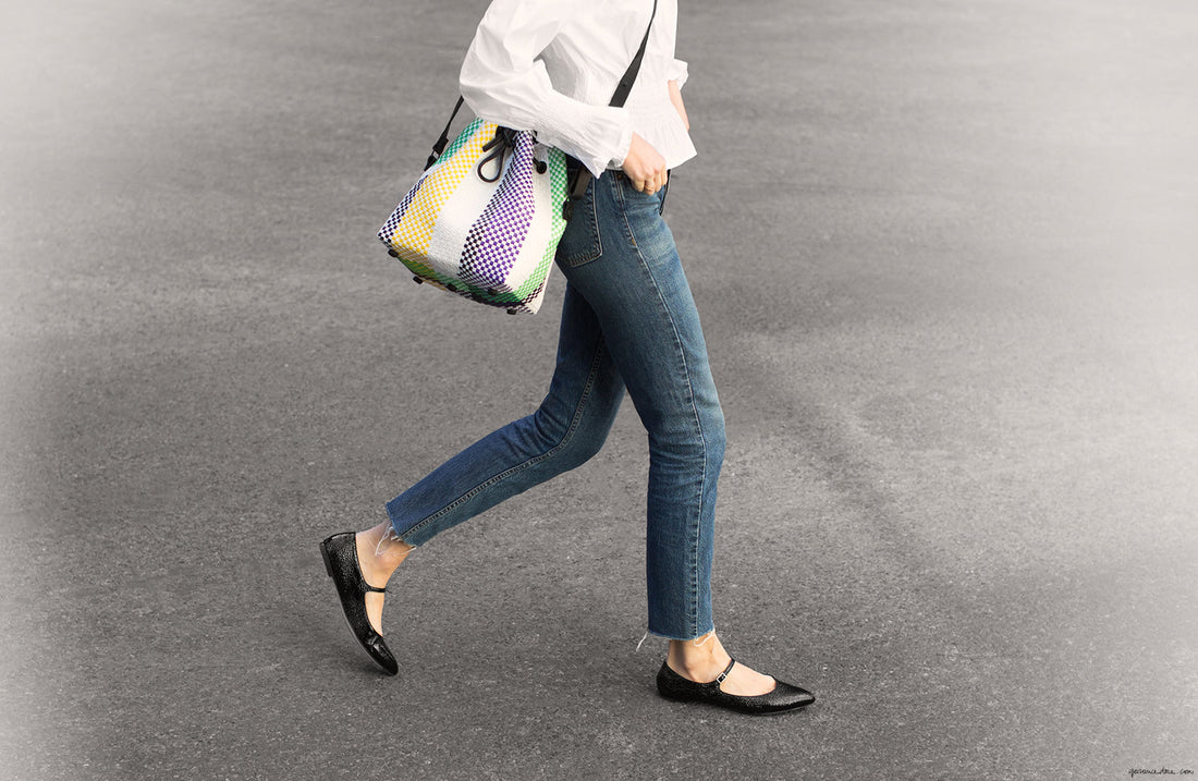 Changing Lifestyle: New York Skinny VS Paris Skinny