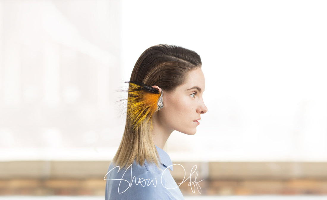 Fendi Earring Photo