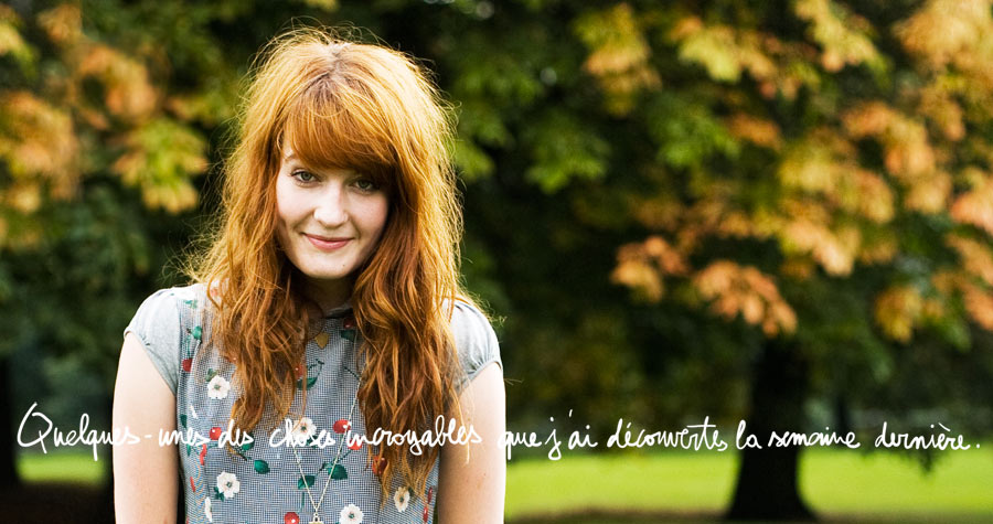 <!--:en-->Some of the Incredible Things I Learned This Week<!--:--><!--:fr-->Quelques-Unes des Choses Incroyables Que J'ai D√©couvertes La Semaine Derni√®re<!--:-->