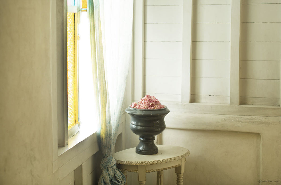 flowers interior photo