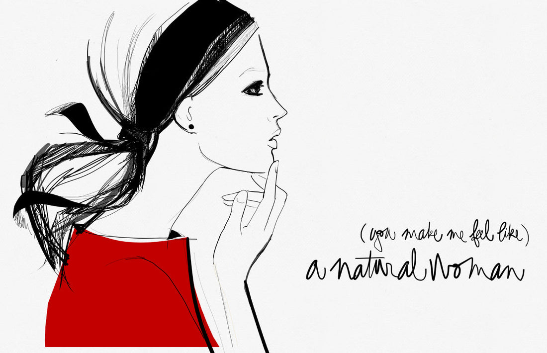 A Natural Woman