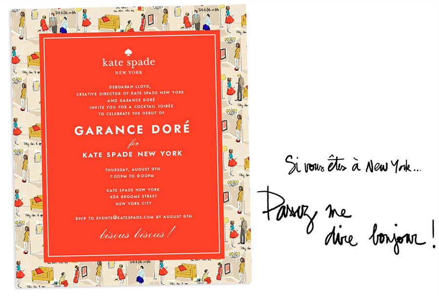 <!--:en-->Kate Spade + Garance Dor√©...Come say hello!<!--:--><!--:fr-->Kate Spade + Garance Dor√©...Come say hello!<!--:-->