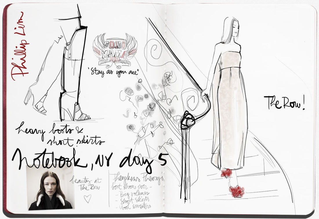 Garance Dore Illustration