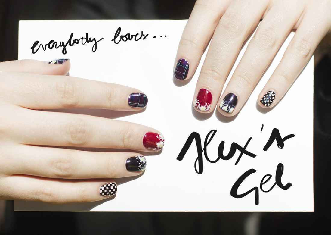 Gel Manicure Photo