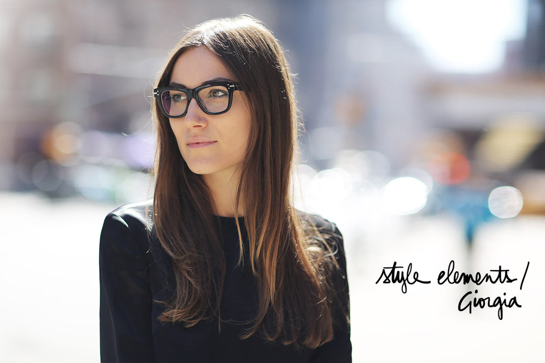 Style Elements / Giorgia