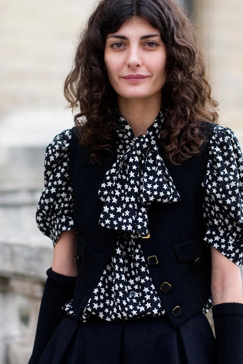 Giovanna Battaglia Photo