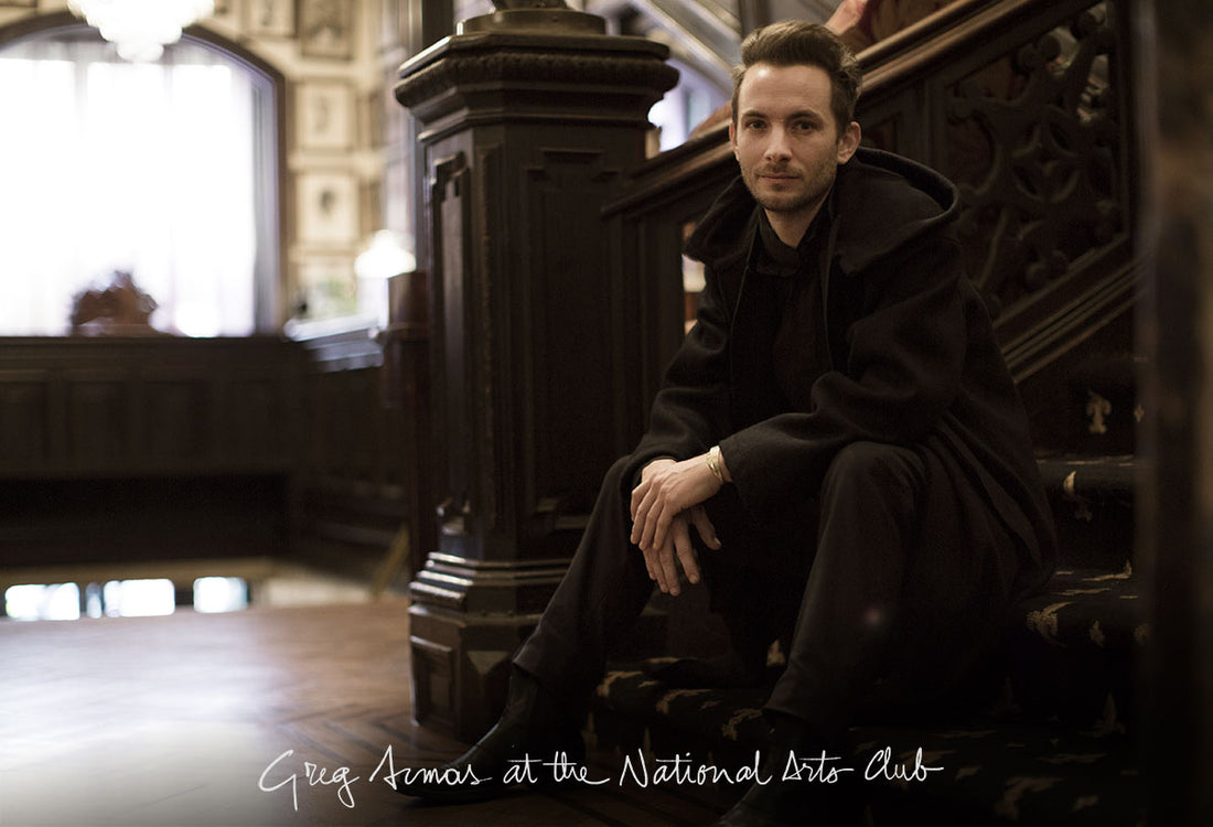 Greg Arams Photo