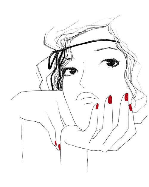 Deconstructing mon vernis
