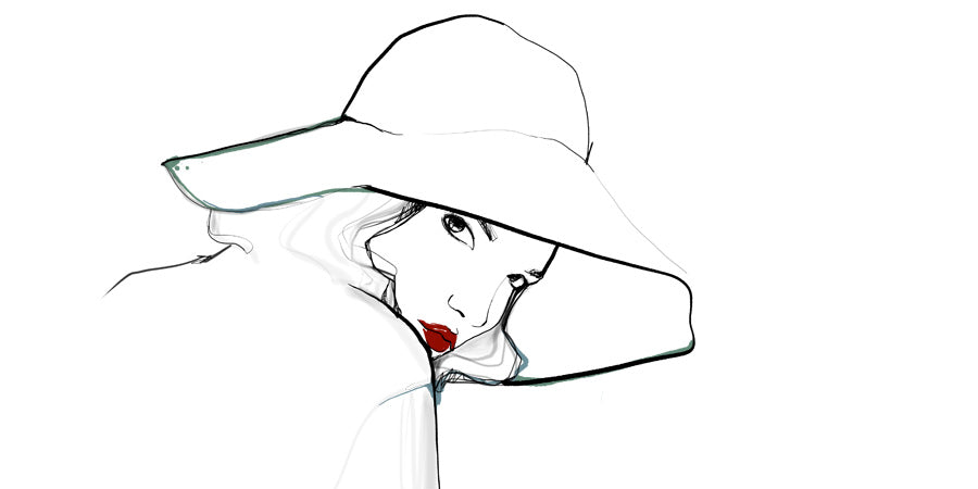 Hat Illustration Image