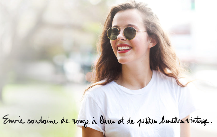 Vintage Sunglasses Photo
