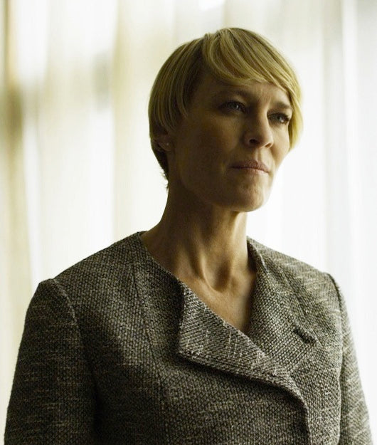 Style Story / Claire Underwood