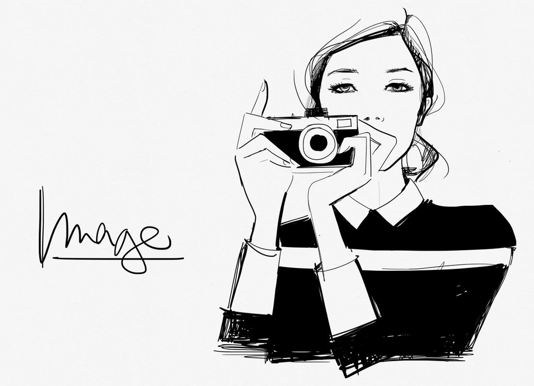 Garance Dore Illustration