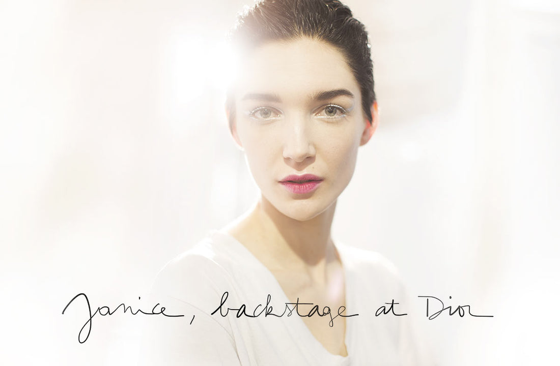Janice Alida Dior Photo