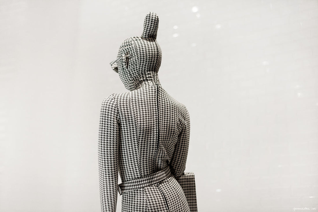 Jean Paul Gaultier Exhibition Photo