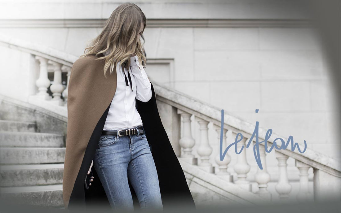 Denim Street Style Paris