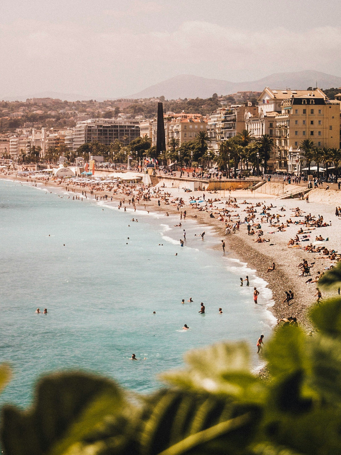 A Summer Guide to Nice