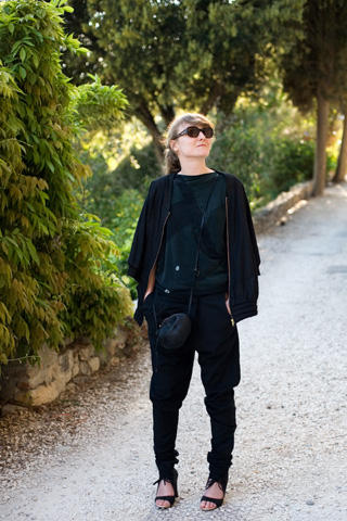 black summer