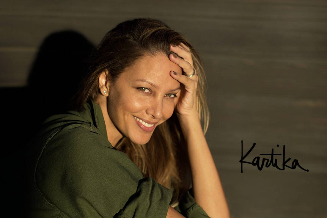 Kartika Luyet Photo