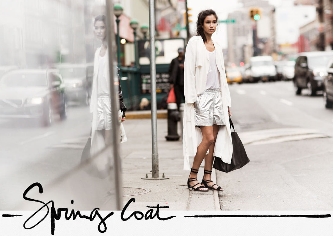The Spring Coat
