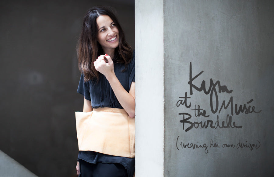 <!--:en-->Kym at the Mus√©e Bourdelle<!--:--><!--:fr-->Kym au Mus√©e Bourdelle<!--:-->