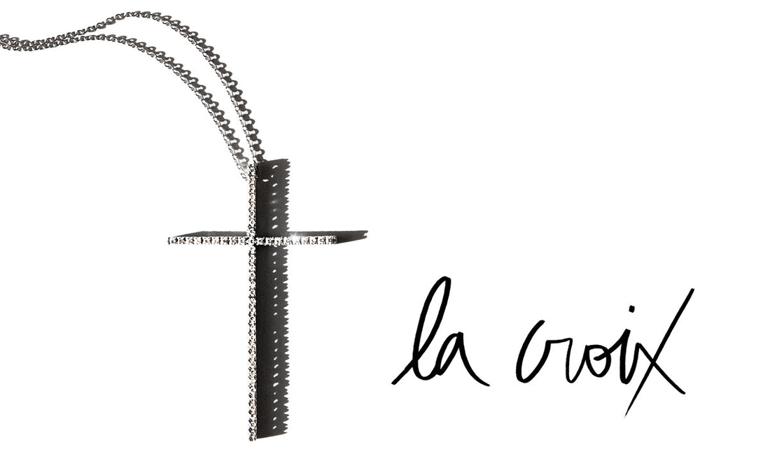 Cross Necklace Photo
