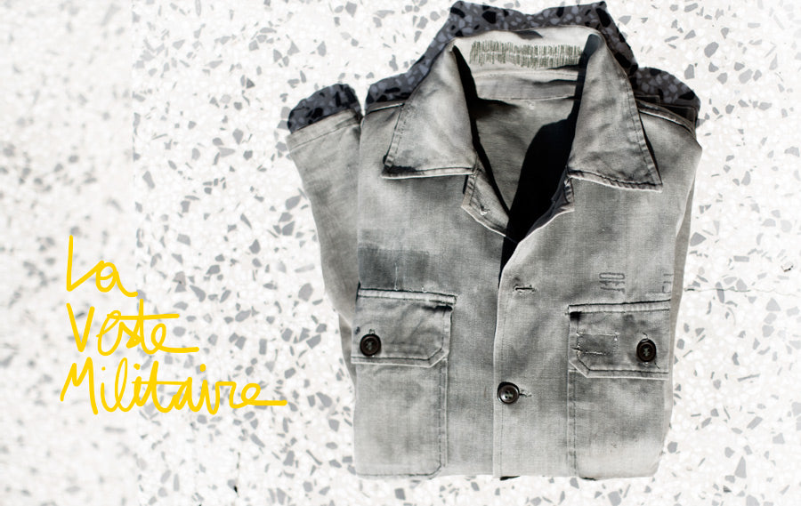 <!--:en-->The Military Jacket<!--:--><!--:fr-->La Veste Militaire<!--:-->
