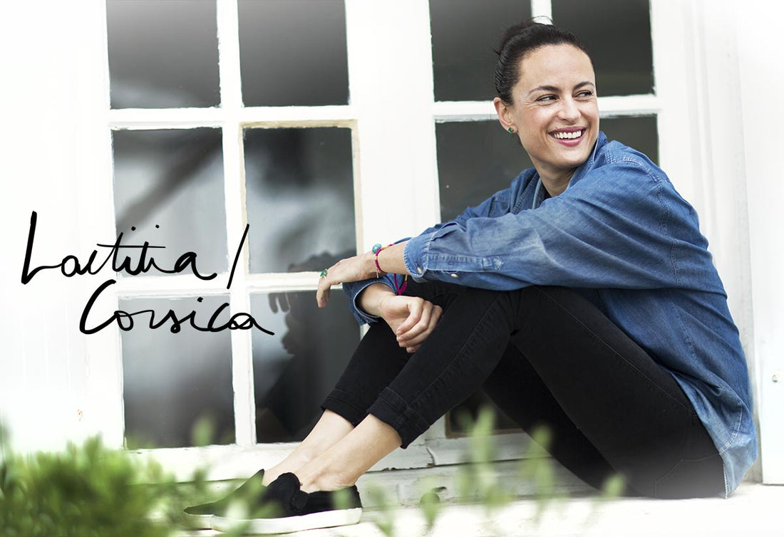 Corsica / Laetitia