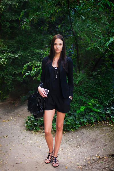 soleil noir