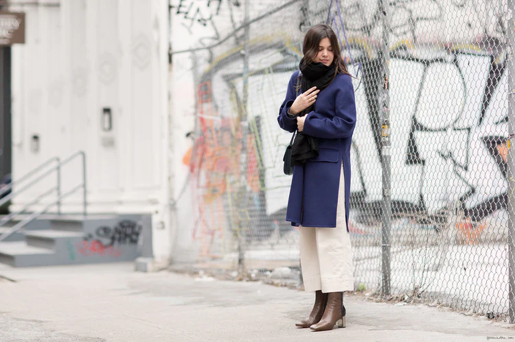 Lara In New York