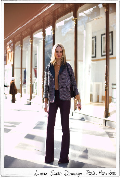Lauren Santo Domingo Photo