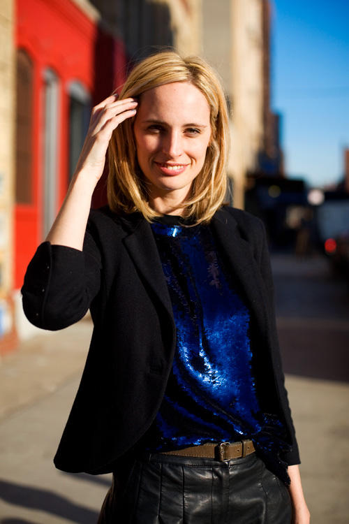 Lauren Santo Domingo Photo