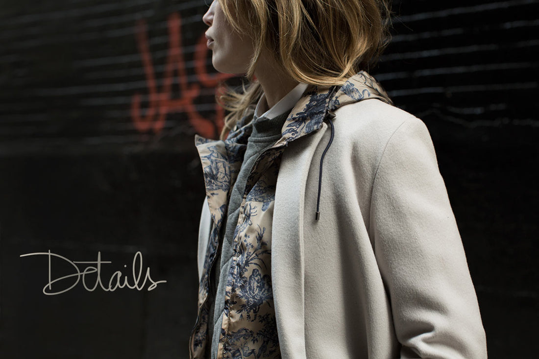 Garance Dore Layering Photo