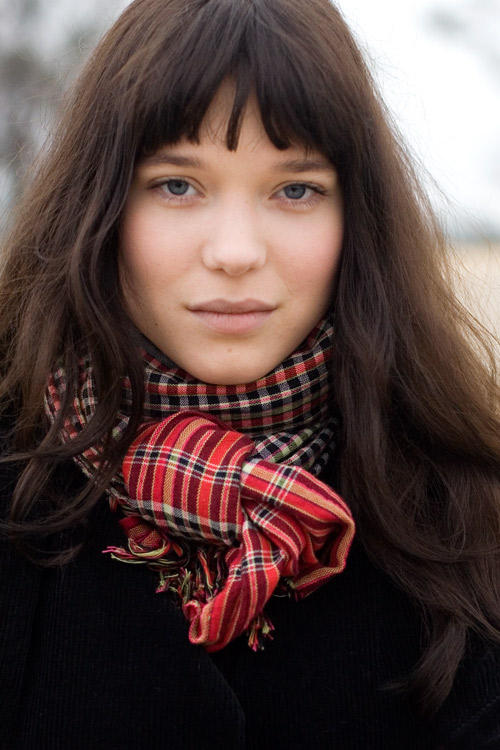 Beau brun