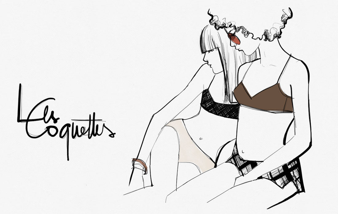 Garance Dor√© Illustration