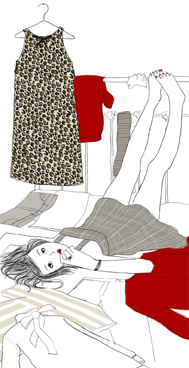lost in fashion