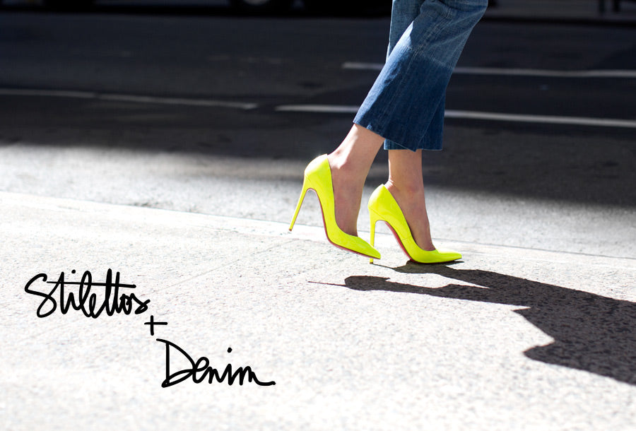 <!--:en-->Stilettos + Denim<!--:--><!--:fr-->Stilettos + Denim<!--:-->