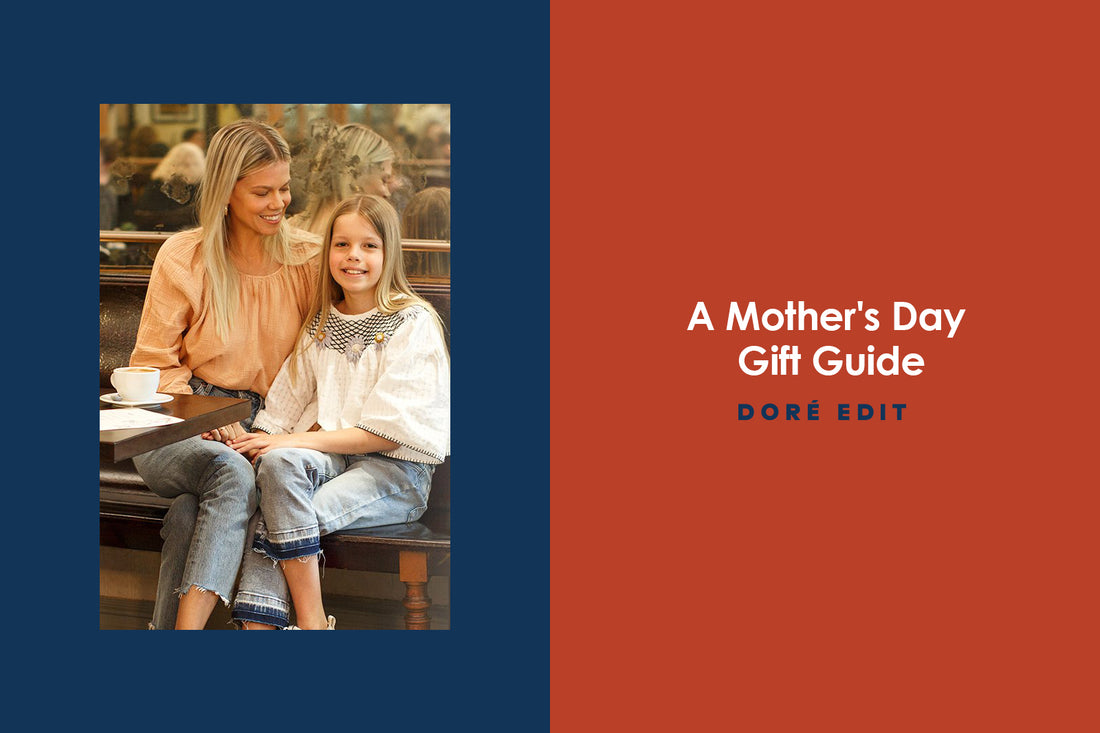 A Mother's Day Gift Guide