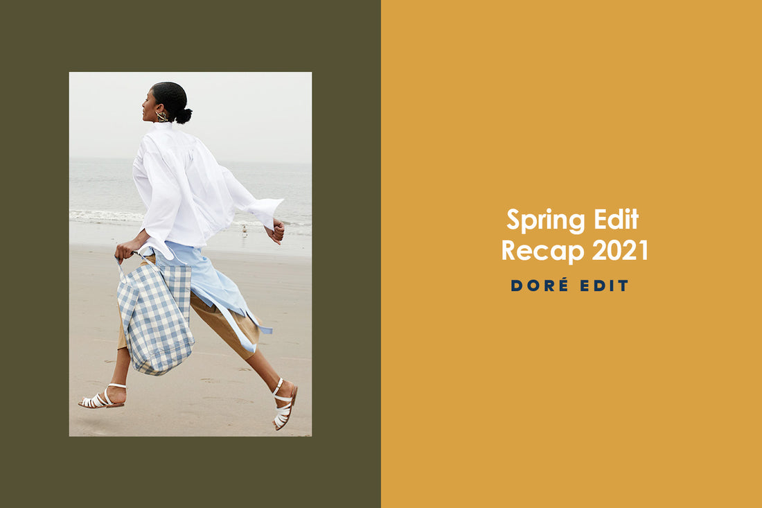 Spring 2021 Edit Recap