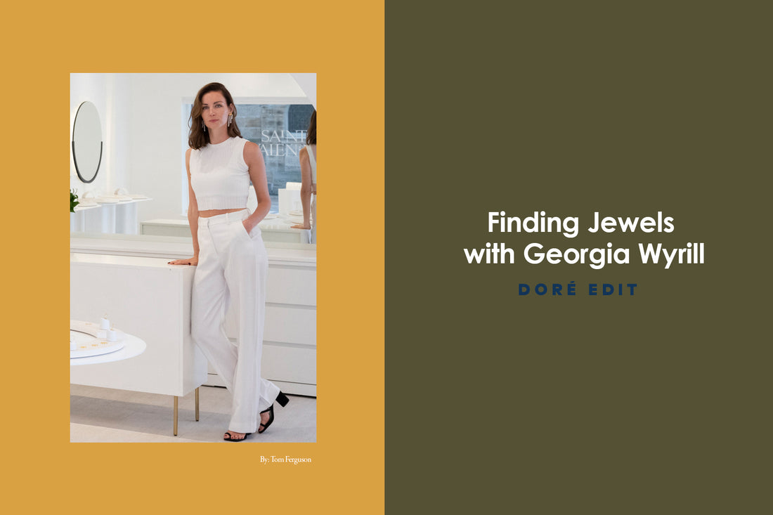 [:en]Finding Jewels with Georgia Wyrill[:fr] Finding Jewels with Georgia Wyrill[:]
