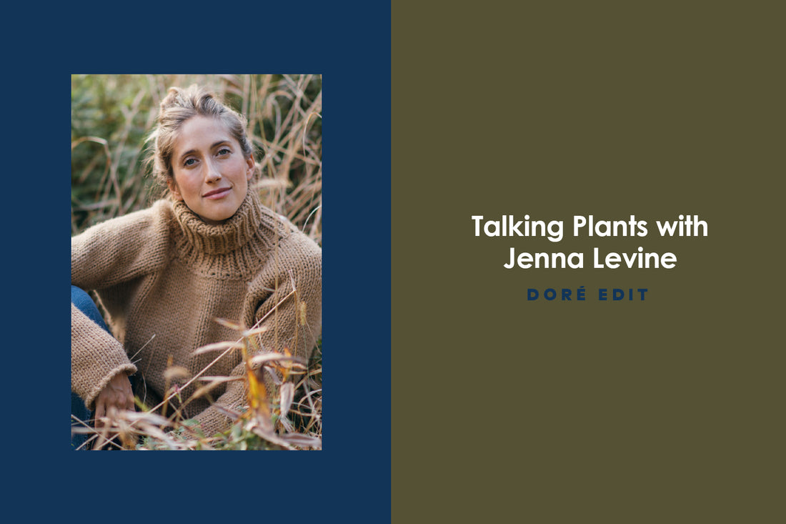 Talking Plants with Jenna Levine