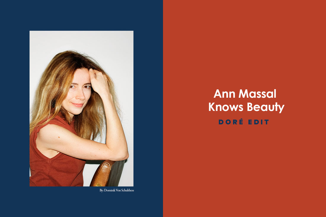 Ann Massal Knows Beauty