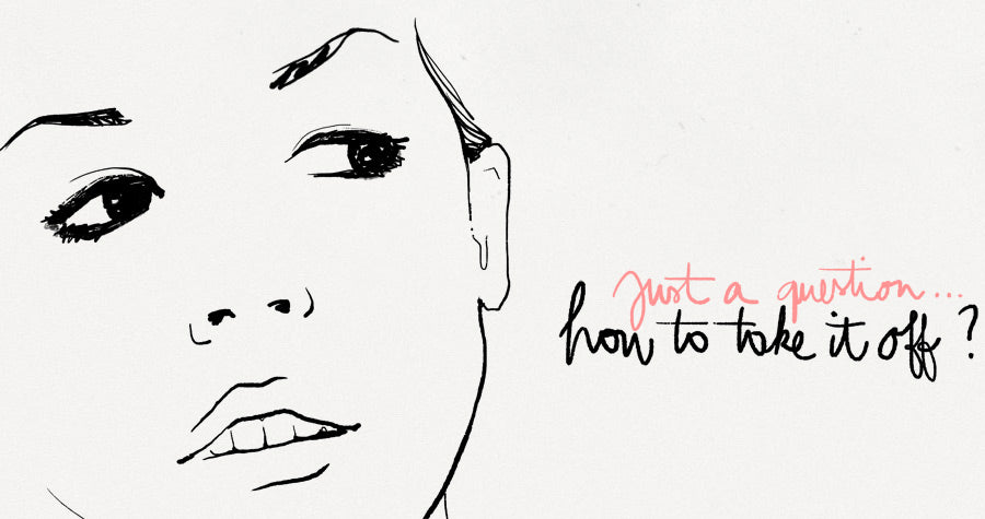 Make Up Illustration Image